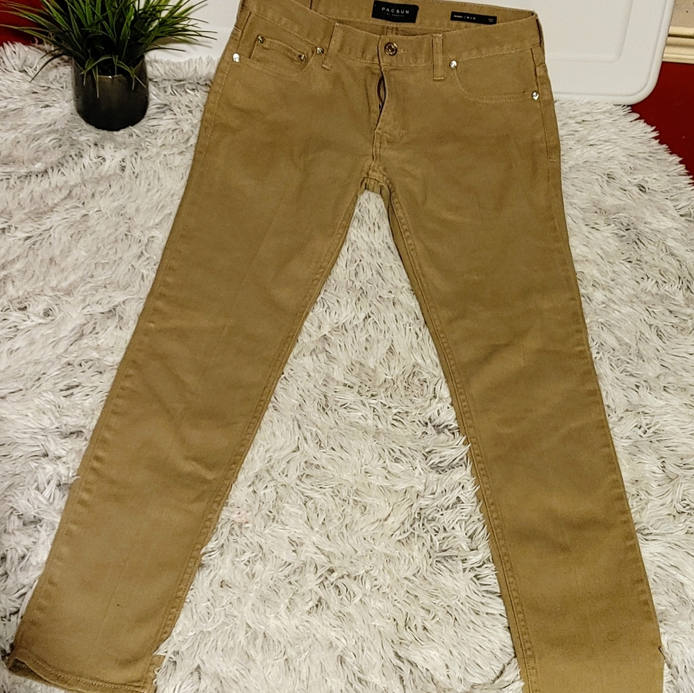 Pacsun Men Casual Jean